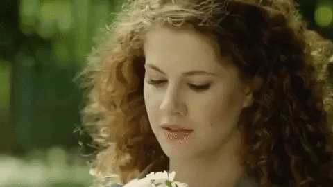 Flowers GIF by TV Domashniy