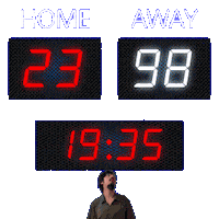 23 Home Sticker