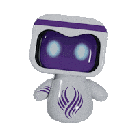 Mascot Qdb Sticker by Qatar Development Bank