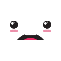 Sad Pit Sticker by Mtn Colors Israel