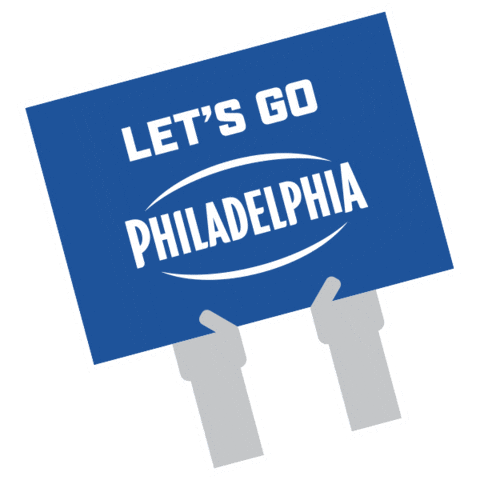 Super Bowl Football Sticker by Philadelphia Cream Cheese