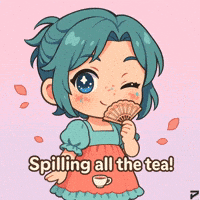 Sassy Tea Cup GIF by Persona