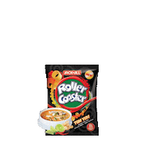 URCRollerCoasterMY rollercoaster tomyum keeponrolling jacknjillmy Sticker