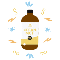 Protein Collagen Sticker by LevelUp®