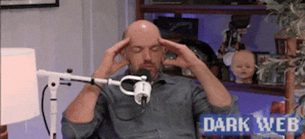 Imagine Paul Scheer GIF by Dark Web