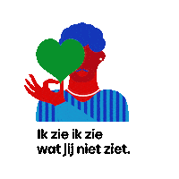 Rtl Nederland Love Sticker by RTL