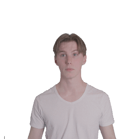 Jimmy Sticker by Blokmakers