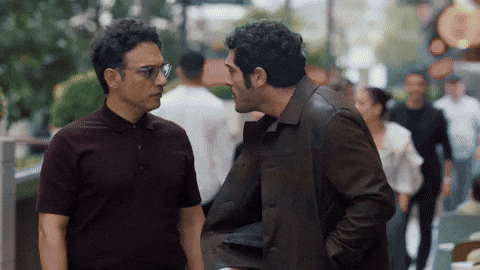 Burakdeniz Sahte GIF by Ay Yapım