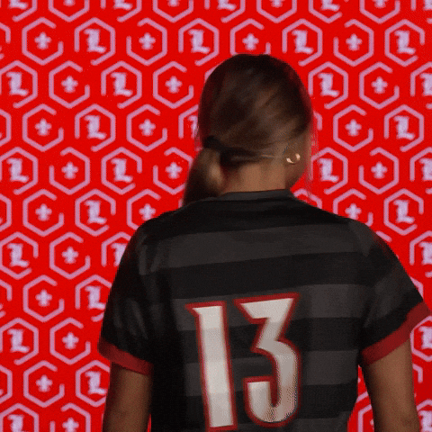Go Cards GIF by Louisville Cardinals