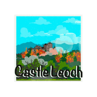 SoToonalble outlander sotoonable leoch Sticker