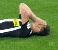 Die Fohlen No GIF by Borussia Mönchengladbach