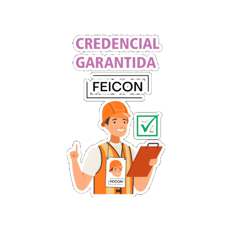 Feicon Sticker by RX