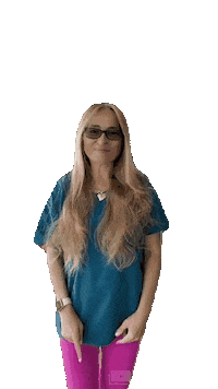 Woman Swipe Sticker by adridreal