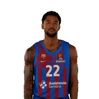 Basketball Basket Sticker by FC Barcelona