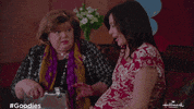 Breathe Catherine Bell GIF by Hallmark Channel