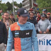 No Idea Lol GIF by FIA World Rally Championship