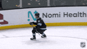 Happy Fun GIF by NHL