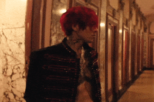 The Show Christian Yu GIF