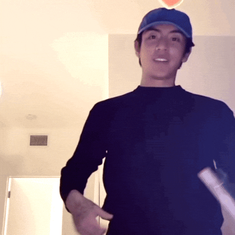 Christian Yu Dream Perfect Regime GIF