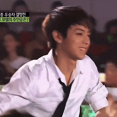 Christian Yu Dream Perfect Regime GIF