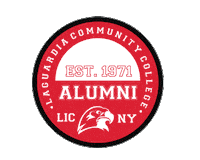 Lagcc Sticker by LaGuardia Community College