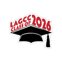 laguardiacc class of 2026 lagcc laguardia community college laguardiacc Sticker