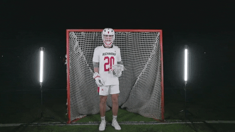 Mlax GIF by Richmond Spiders