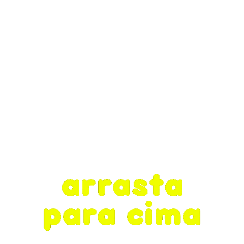Trakto_ giphyupload instagram arrasta pra cima arrasta para cima Sticker