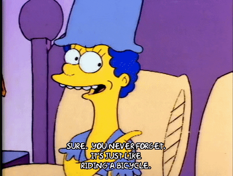 Season 1 Episode 3 GIF by The Simpsons