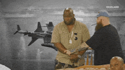 sit down GIF by #ActionAliens