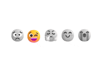Happy Mood Sticker