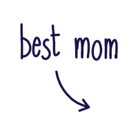 Mom Mother Sticker