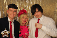 fun wedding GIF by Tom Foolery Photo Booth