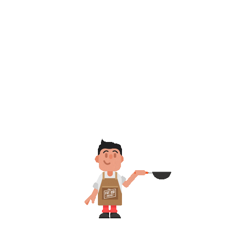 thefatkidinside giphyupload cooking swipeup healthyfood Sticker