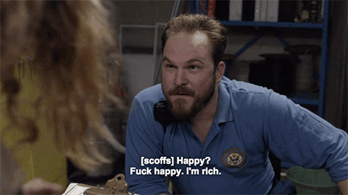 happy orange is the new black GIF by Yosub Kim, Content Strategy Director