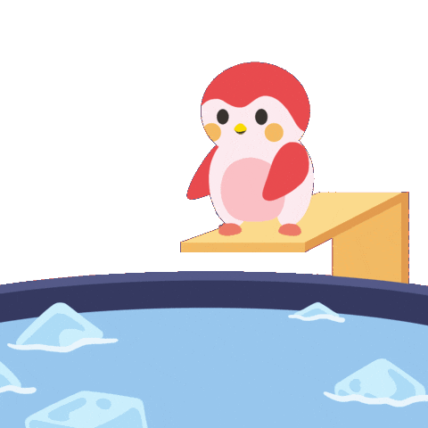 Ice Cold Summer Sticker by Finch Care