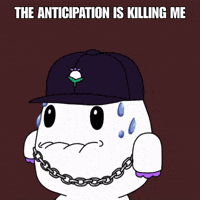 Excited Tell Me GIF by Magic Eden