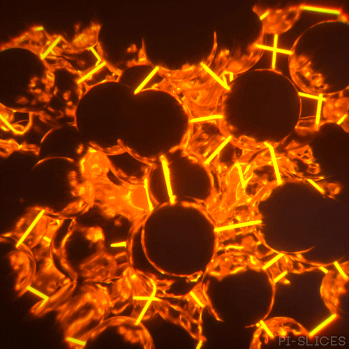 Art Glow GIF by Pi-Slices