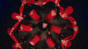 Dance Performance GIF by Michael Bublé