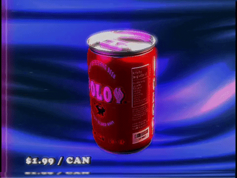 80s beer GIF by Lolita