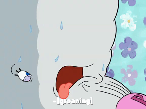 season 7 growth spout GIF by SpongeBob SquarePants