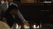 Reveal Banishment GIF by The Traitors Australia
