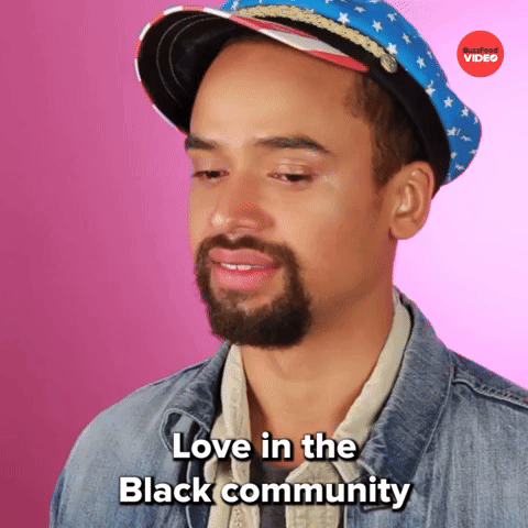 Love In The Black Community