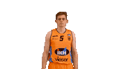 Sport Basketball Sticker by Basket_fi