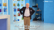 Leslie Jordan GIF by The Roku Channel