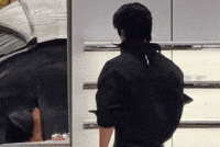 Fashion Smile GIF