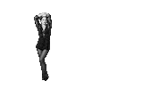 Roxie Hart Whitney Sticker by Chicago The Musical