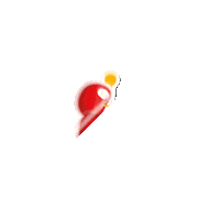 honnypon honnypon honnypon kersen honnypon cherries honnypon cherry Sticker