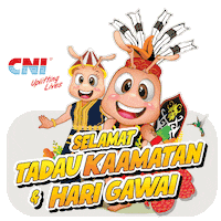 Harvest Festival Sticker by CNI
