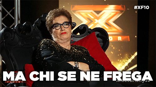 X Factor Gang Bang GIF by X Factor Italia